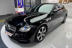 奔馳E級(jí) 奔馳 E 320 L 運(yùn)動(dòng)型 4MATIC