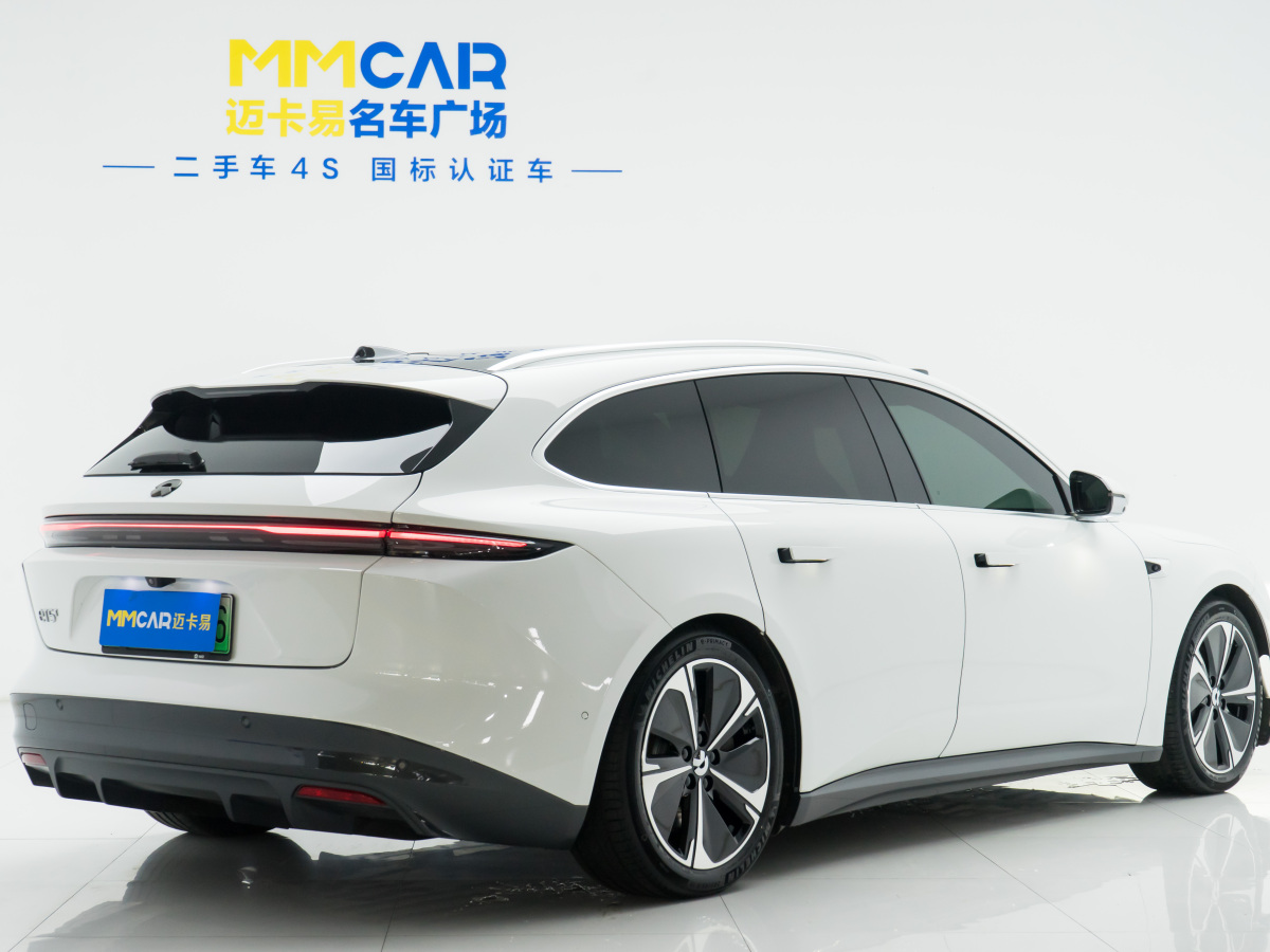 蔚來(lái) 蔚來(lái)ET5T  2023款 75kWh Touring圖片