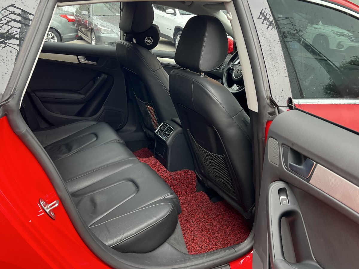 2017年3月奥迪 奥迪A5  2016款 改款 Sportback 45 TFSI 舒适型