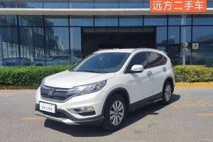 CR-V 本田 2.0L 兩驅(qū)經(jīng)典版