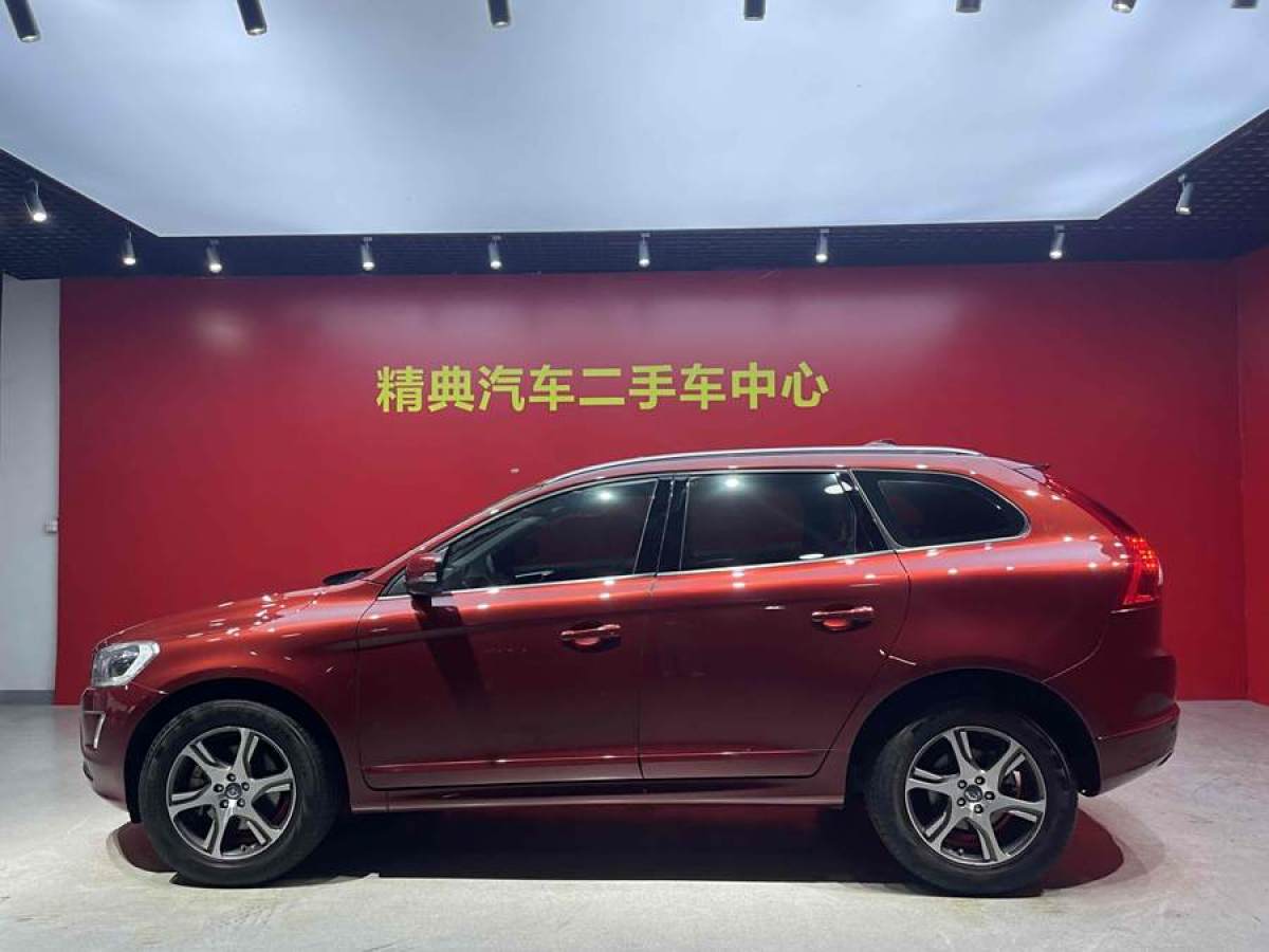 沃爾沃 XC60  2014款 改款 T5 智逸版圖片