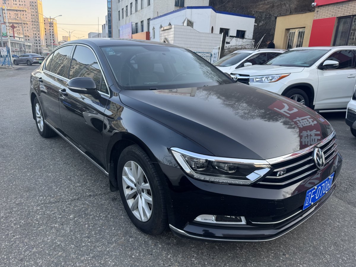 大眾 邁騰  2018款 280TSI DSG 舒適型圖片