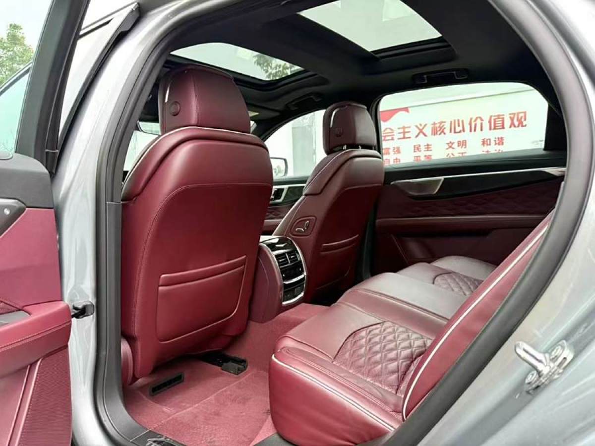 凱迪拉克 CT6  2023款 28T 鉑金型圖片