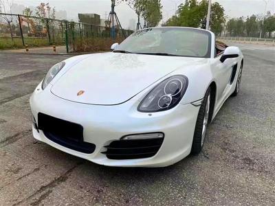 2014年5月 保時捷 Boxster Boxster 2.7L圖片