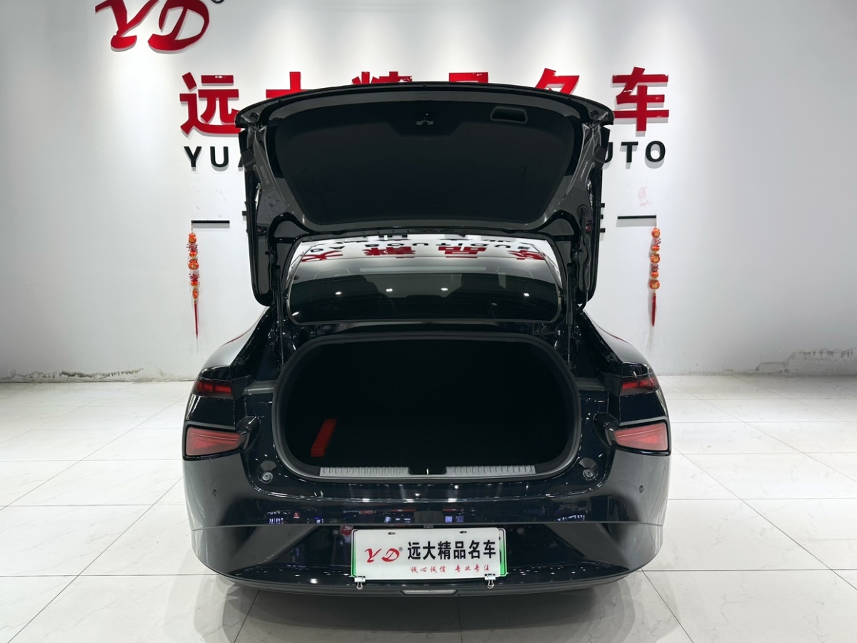 小鵬 P7  2023款 480G圖片