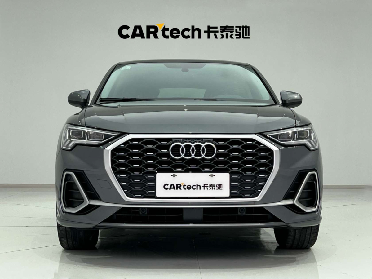 奧迪 奧迪Q3 Sportback  2020款 Sportback 40 TFSI 時尚型圖片