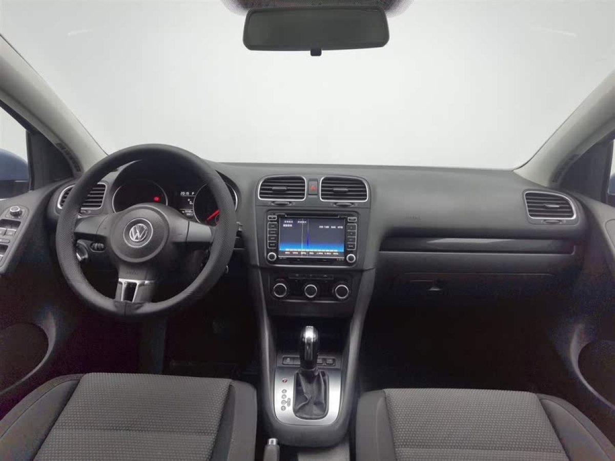 大眾 高爾夫  2012款 1.4TSI 自動舒適型圖片