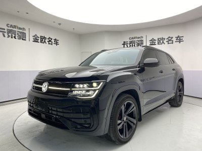 2023年4月 大众 途昂X 改款 380TSI 四驱尊崇旗舰版图片