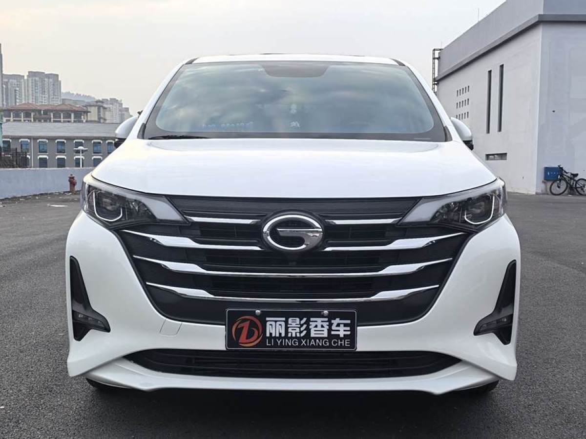 廣汽傳祺 M6  2019款 270T 自動尊享版（七座）國VI圖片