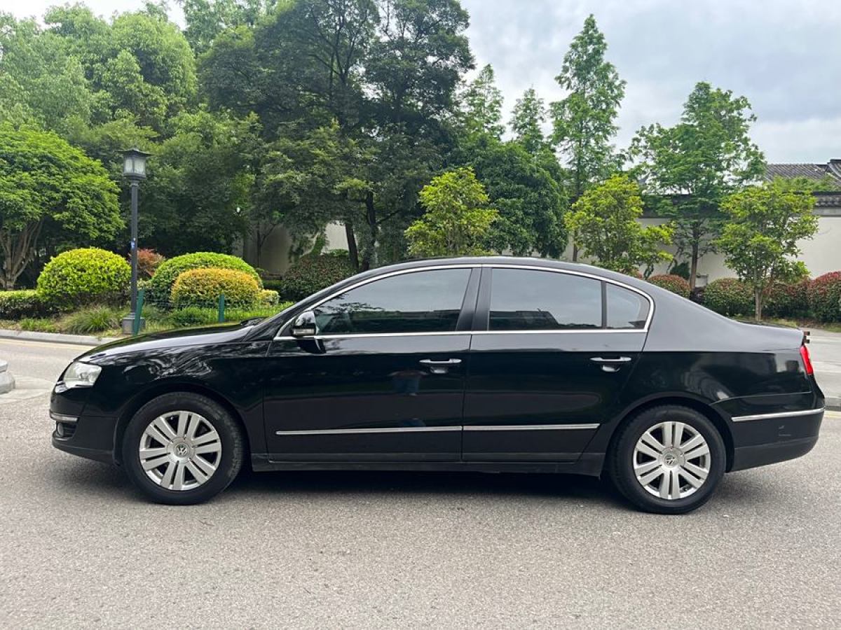 大眾 邁騰  2009款 2.0TSI DSG豪華型圖片