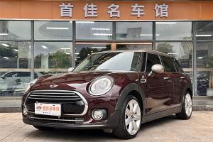 CLUBMAN MINI 改款 1.5T COOPER 鑒賞家版