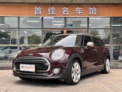 2018年1月 MINI CLUBMAN 改款 1.5T COOPER 鑒賞家版圖片