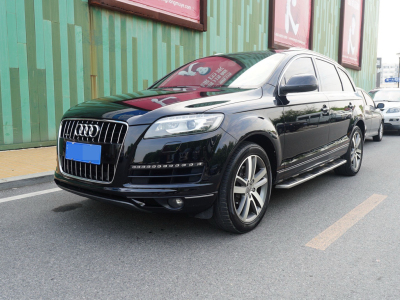 2012年2月 奧迪 奧迪Q7(進口) 3.0 TFSI 專享型(200kW)圖片