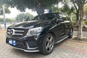 奔馳GLE 奔馳 GLE 400 4MATIC