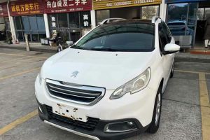 2008 標(biāo)致 1.6L 手動潮流版