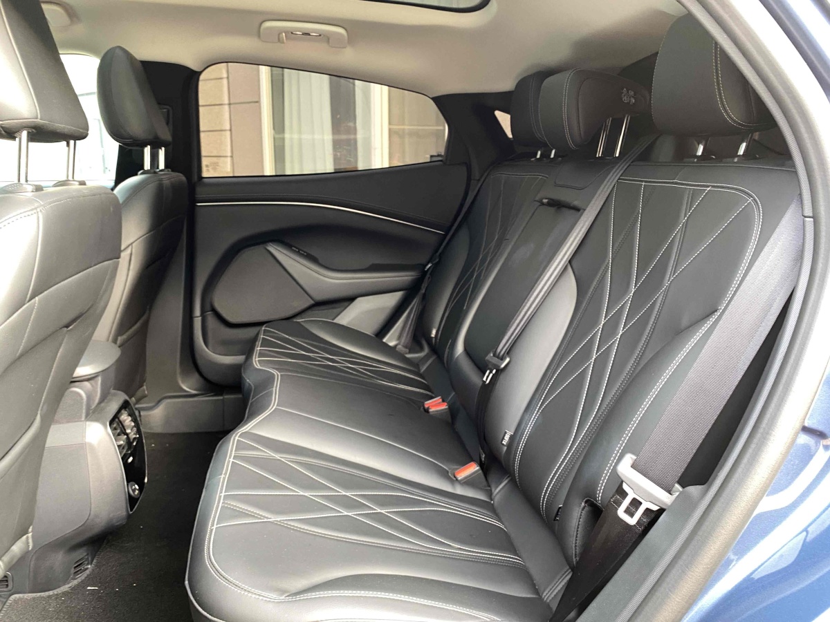 福特 Mustang Mach-E  2021款 標(biāo)準(zhǔn)續(xù)航后驅(qū)版圖片