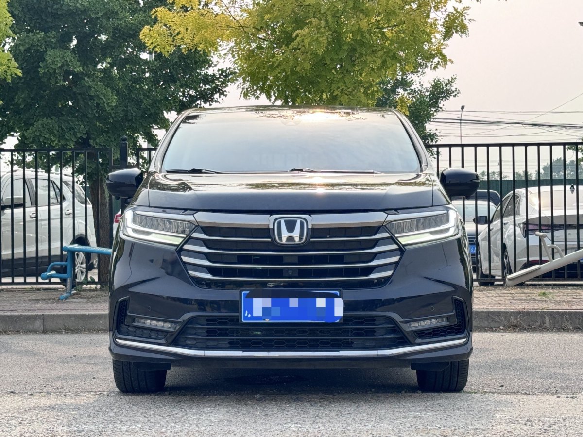 本田 奧德賽  2022款 2.0L e:HEV 銳?耀享版圖片