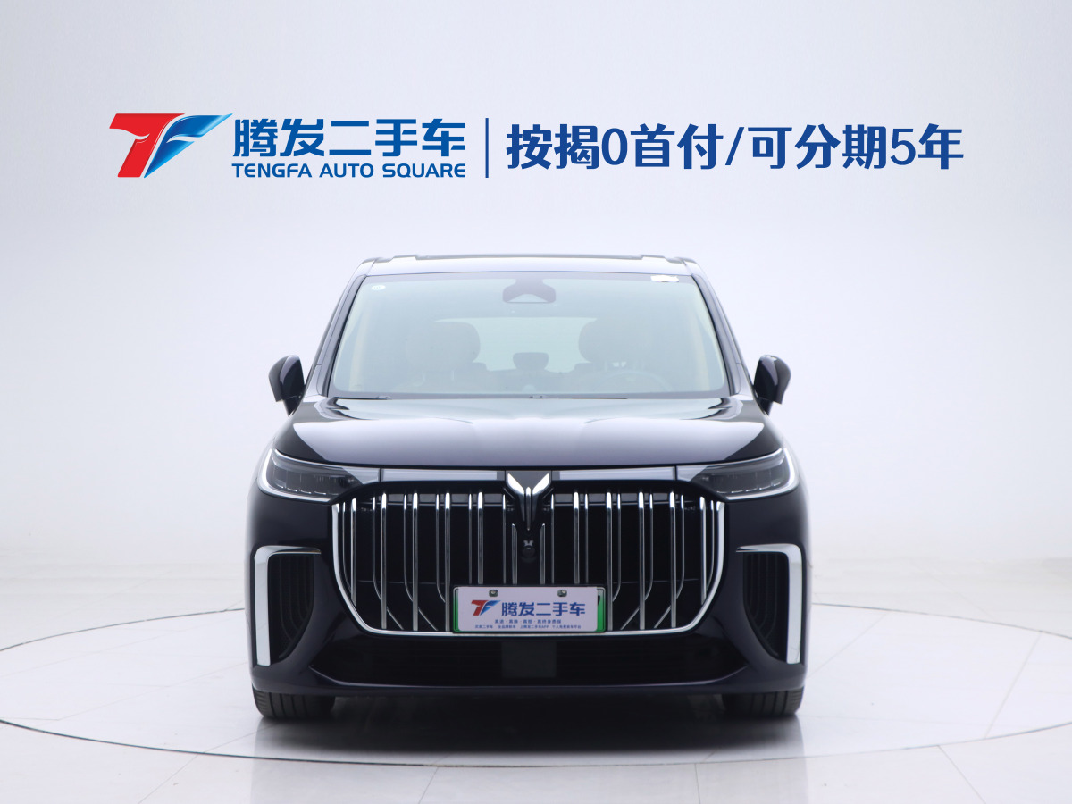 嵐圖 夢想家  2024款 PHEV 超長續(xù)航旗艦版圖片