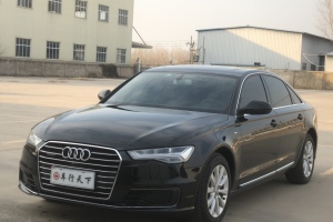 奧迪A6L 奧迪 30 FSI 舒適型