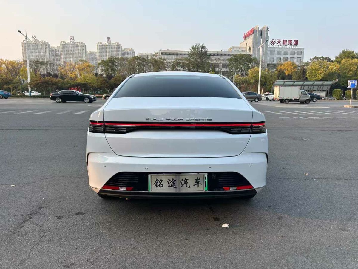 比亞迪 宋L  2024款 550km 卓越型圖片