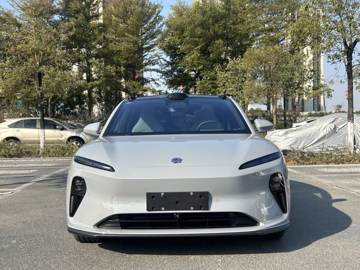 蔚來(lái) 蔚來(lái)ET5T  2024款 75kWh Touring圖片