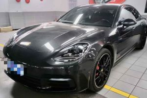 Panamera新能源 保時(shí)捷 Panamera 4 E-Hybrid 2.9T