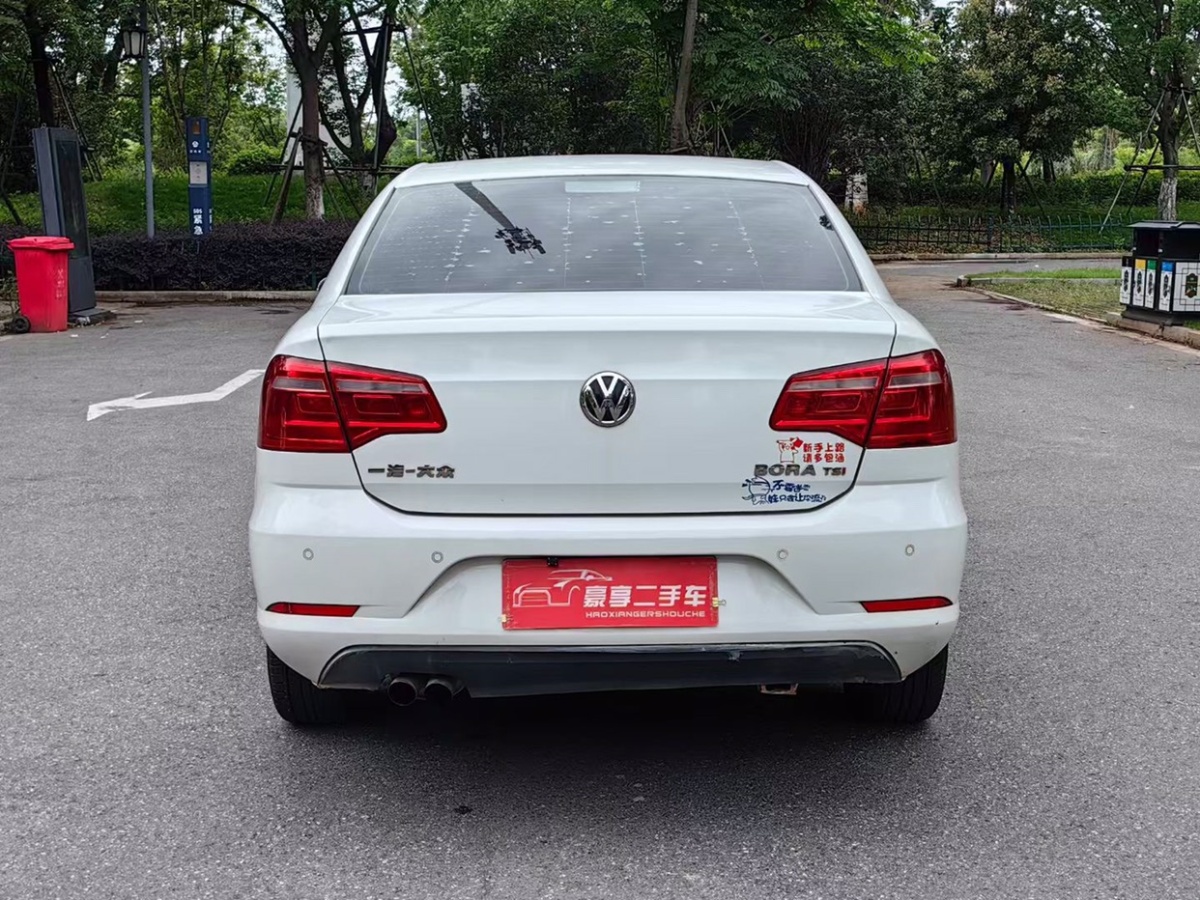 大眾 寶來  2012款 1.4T 自動舒適型圖片