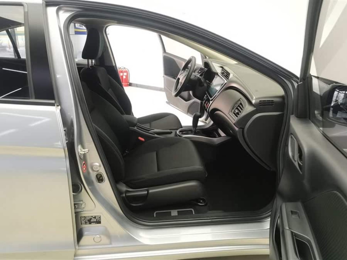 本田 鋒范  2018款 1.5L CVT型動Pro版圖片