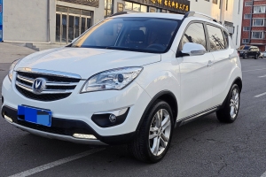 CS35 長安 1.6L 手動尊貴型 國V