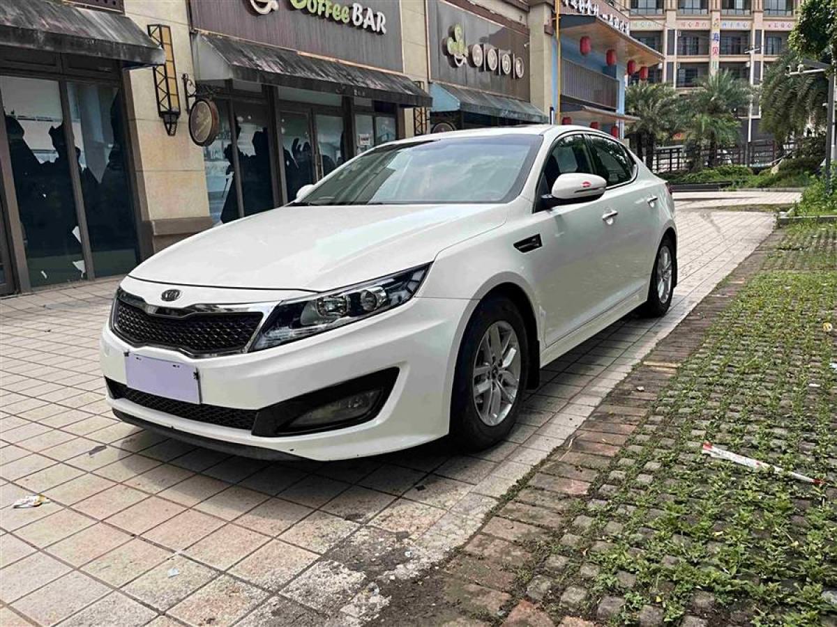 起亞 K5  2011款 2.0L 自動GLS圖片