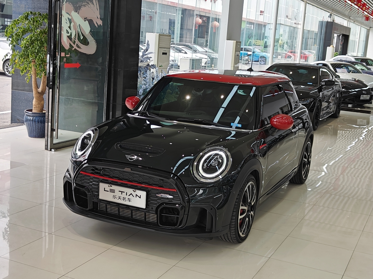 MINI JCW  2022款 2.0T JOHN COOPER WORKS ALL-IN圖片