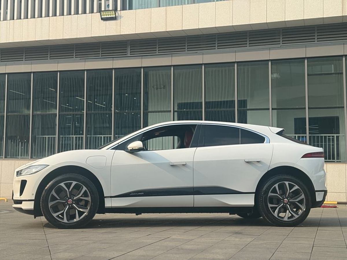 捷豹 I-PACE  2020款 EV400 HSE圖片