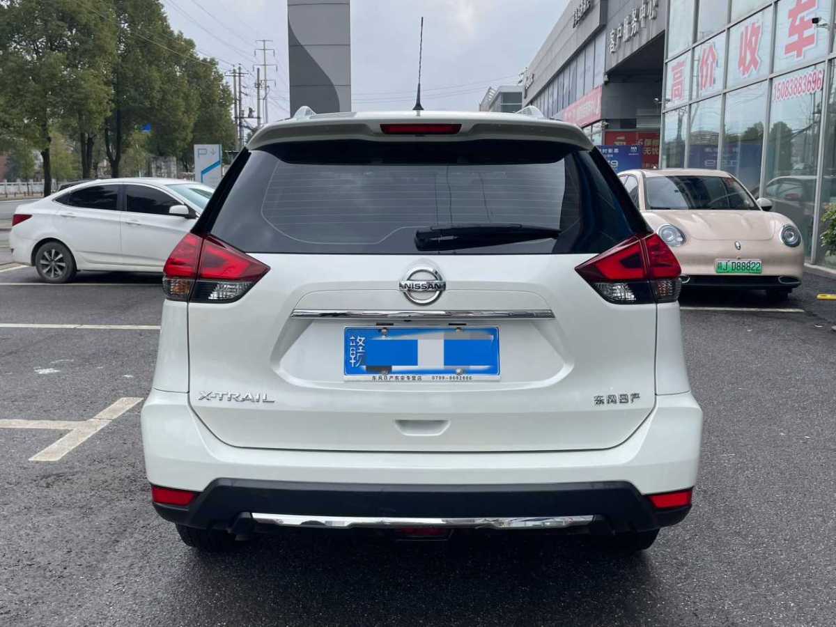 日產(chǎn) 奇駿  2021款 2.0L XL Premium CVT 2WD智聯(lián)尊享版圖片