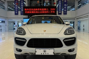 Cayenne 保时捷 Cayenne Platinum Edition 3.0T