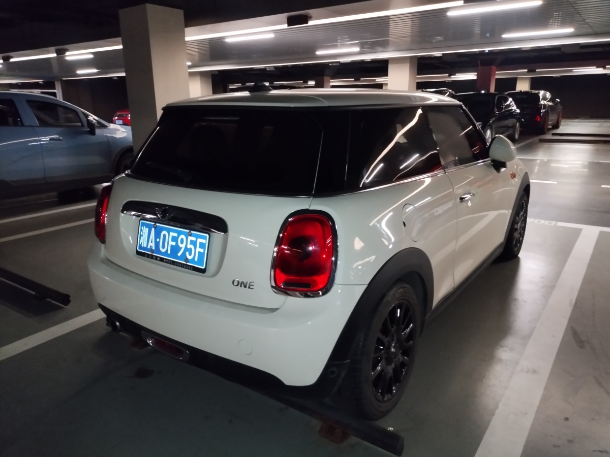 MINI MINI  2014款 1.2T ONE+图片