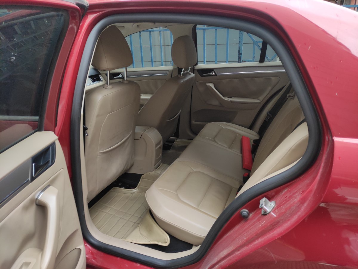 大眾 寶來  2014款 1.6L 自動舒適型圖片