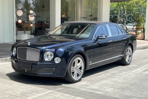 慕尚 賓利 6.8T 標準版