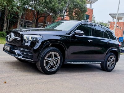 2020年1月 奔驰 奔驰GLE(进口) GLE 350 4MATIC 豪华型图片