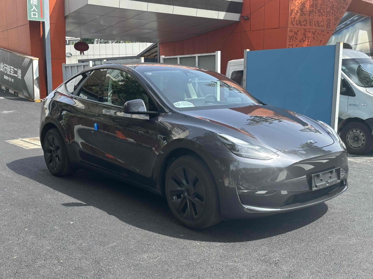 特斯拉 Model Y  2023款 長(zhǎng)續(xù)航煥新版 雙電機(jī)全輪驅(qū)動(dòng)圖片