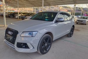 奥迪Q5 奥迪 40 TFSI 舒适型