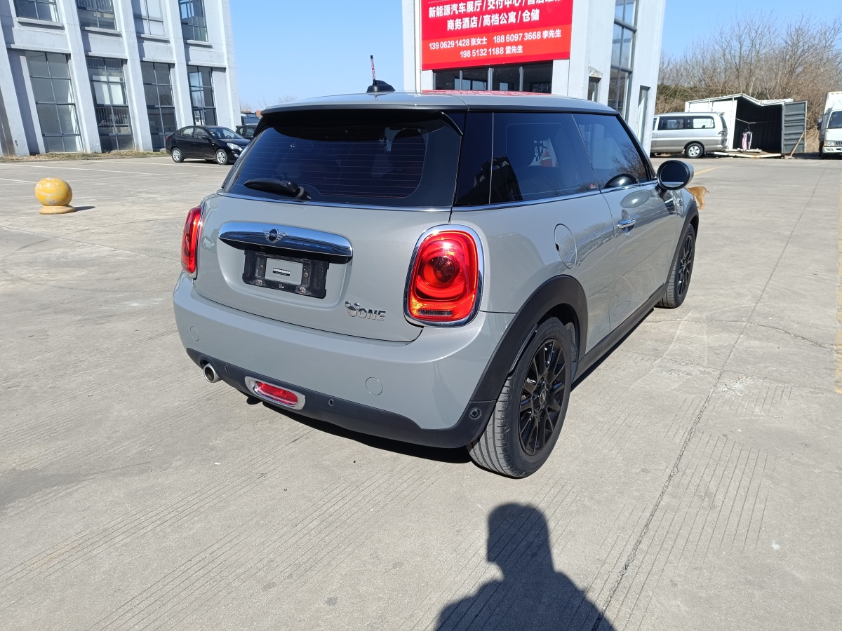 MINI MINI  2021款 1.5T ONE PLUS圖片