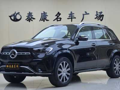 2024年9月 奔馳 奔馳GLE(進(jìn)口) 改款 GLE 350 4MATIC 時(shí)尚型圖片