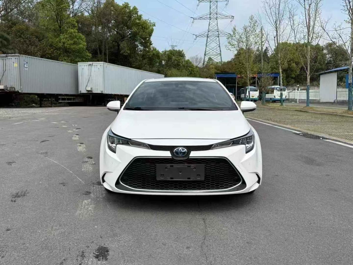豐田 雷凌  2022款 185T CVT豪華版圖片