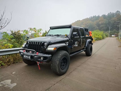 2023年5月 Jeep 牧馬人(進(jìn)口) 2.0T 高地四門(mén)版圖片