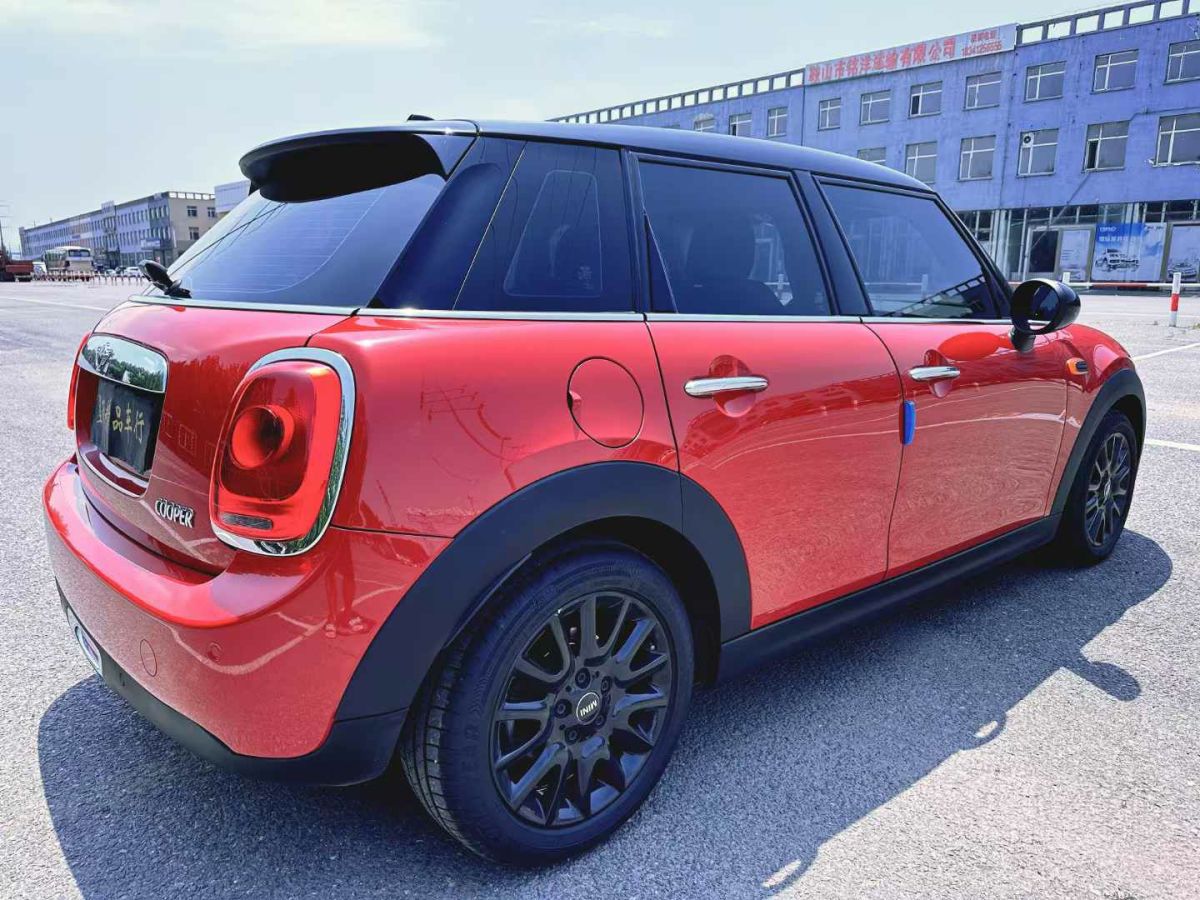 MINI MINI  2016款 1.2T ONE圖片