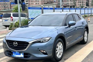 CX-4 馬自達(dá) 2.0L 自動(dòng)兩驅(qū)藍(lán)天活力版