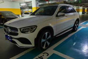 奔馳GLC AMG 奔馳 AMG GLC 43 4MATIC