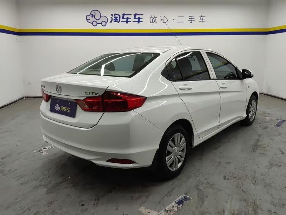 本田 鋒范  2015款 1.5L CVT舒適版圖片