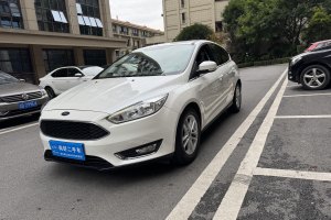 福克斯 福特 两厢经典 EcoBoost 180 自动精英型