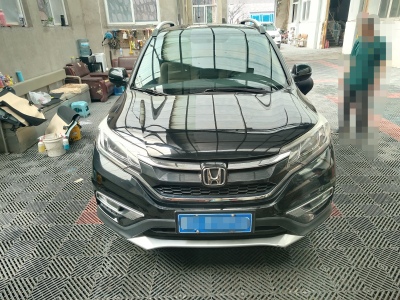 2016年1月 本田 CR-V 2.4L 四驱豪华版图片